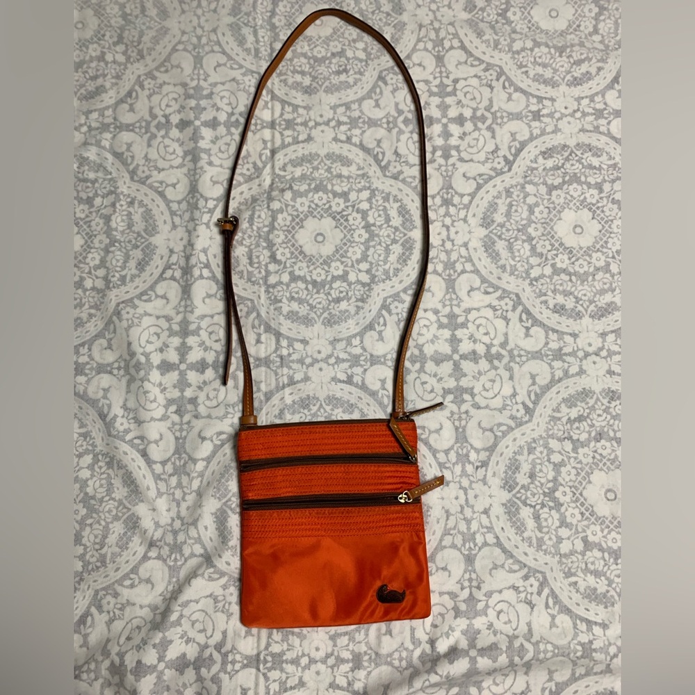 Dooney & Bourke Nylon Crossbody Bag
